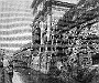 Porta Savonarola con il ponte sollevato-(Enzo-Zaramella)